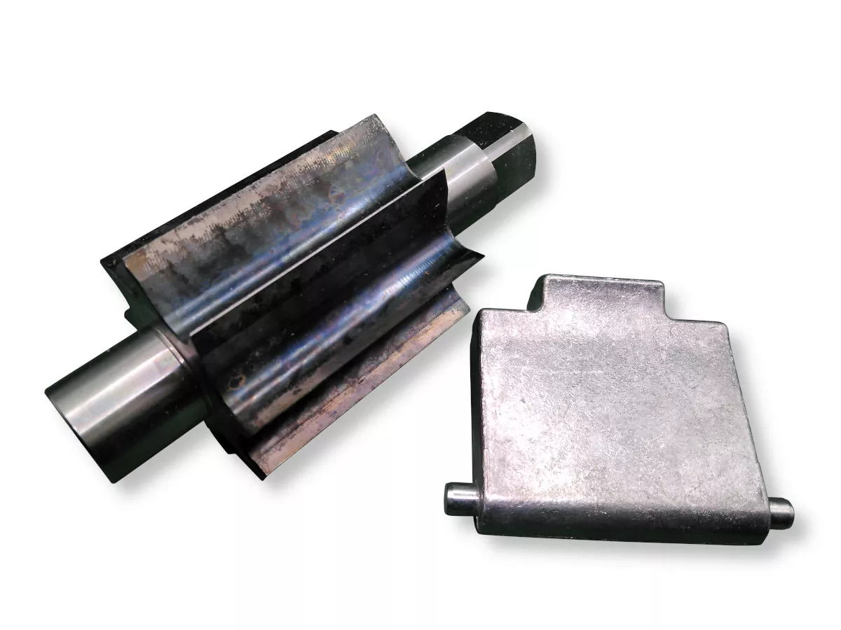 Tête de cisaillement pour Broyeur AXT 2500 HP BOSCH